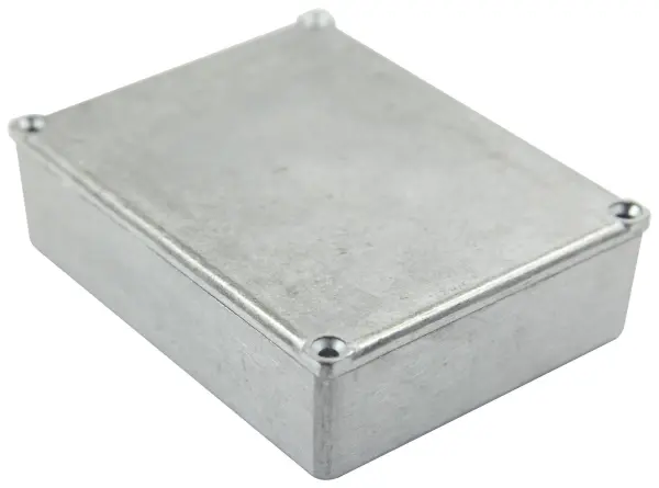 MULTICOMP PRO Die Cast Aluminium Enclosure - 34x93.5x119mm