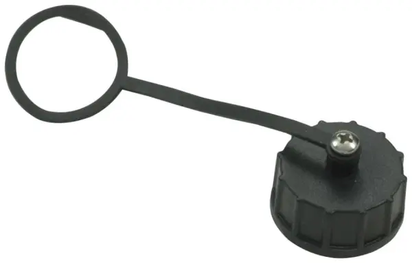 MULTICOMP IP67 プラスチックスクリューキャップ（パネルマウントコネクター用）