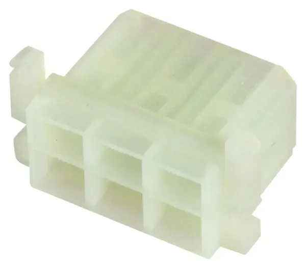 AMP - TE CONNECTIVITY 180904 Alloggiamento Presa Fastin-Faston 6 Vie