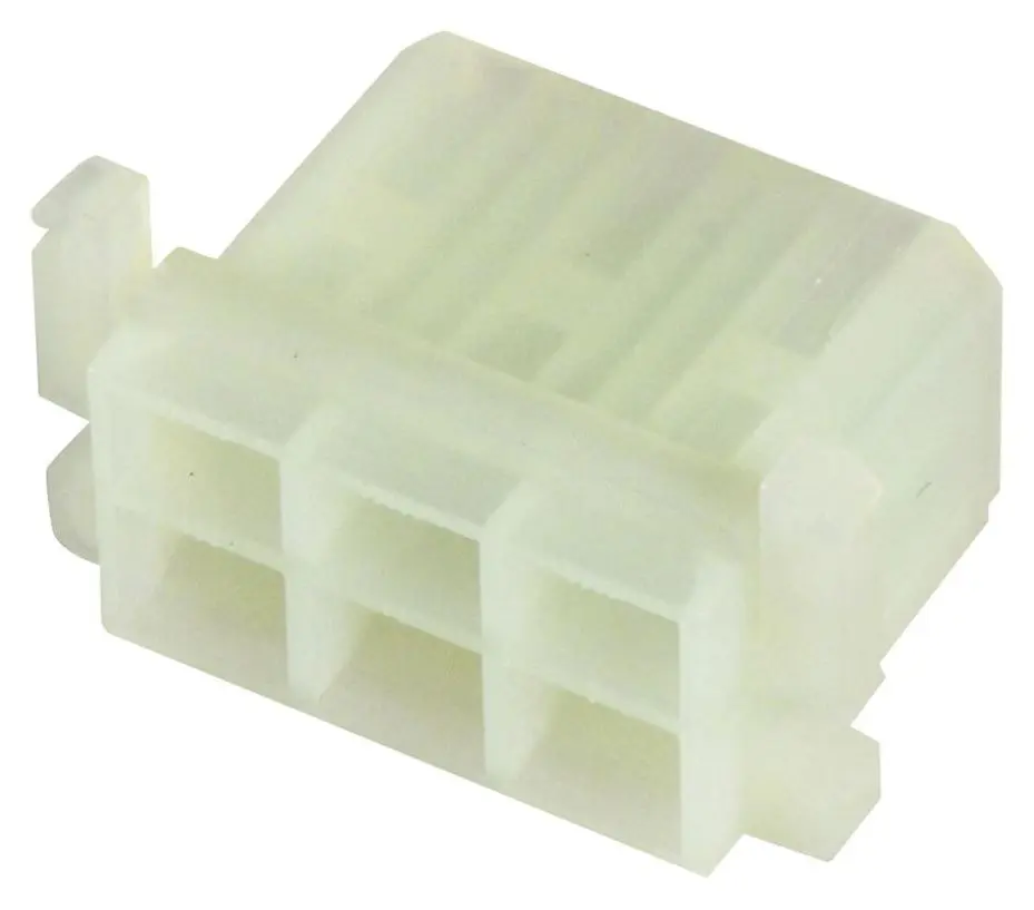 AMP - TE CONNECTIVITY 180904 Alloggiamento Presa Fastin-Faston 6 Vie