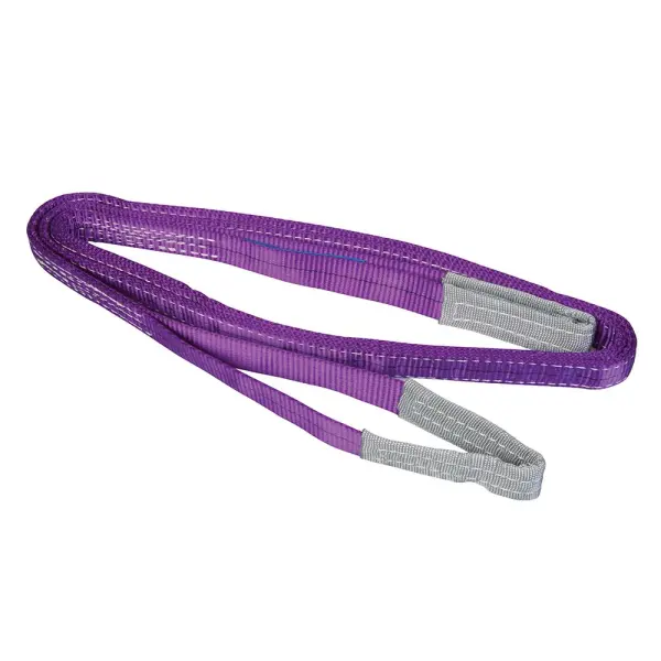 Silverline Lastband, 1 Ton, 3m, Polyester