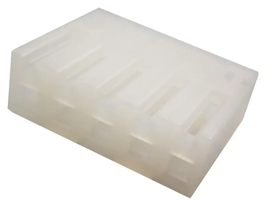 MOLEX KK 3.96mm 크림프 단자 하우징, 5극