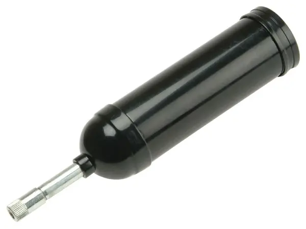 Lumatic APOUS Pistola a Grasso Manuale Telescopica, 120cc