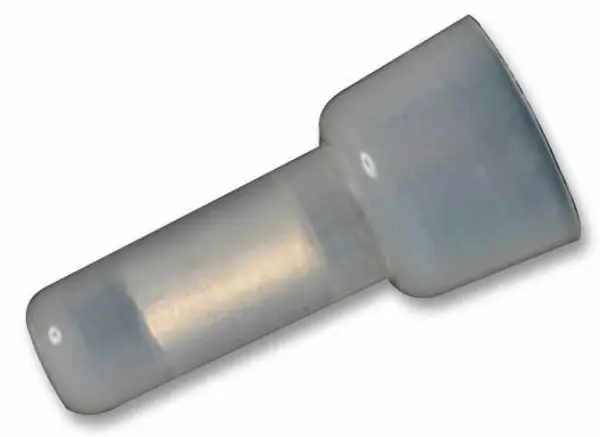 PRO POWER Morsetti per Fili Chiusi 3mm, Confezione da 100