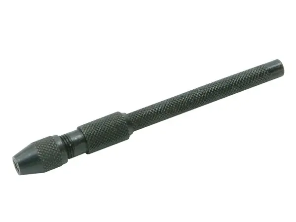 Faithfull Size 2 Pin Vice, 0.75-1.5mm Capacity