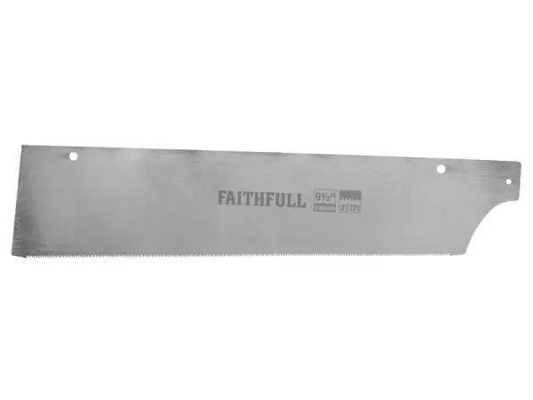 Faithfull Spare Blade for FAISAWB240 Back Pull Saw, 52g