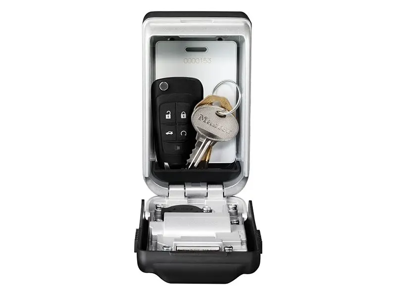 Boîte à clés murale Master Lock 5425E avec cadran lumineux