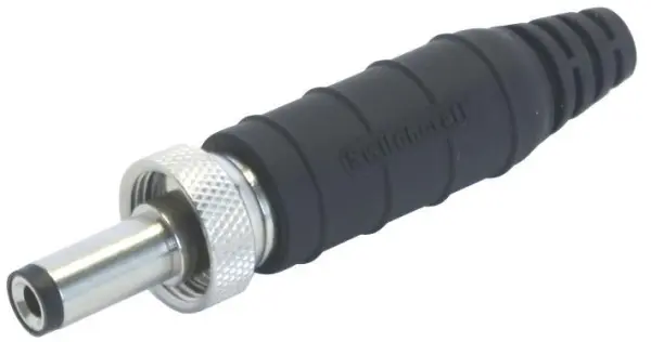 SWITCHCRAFT/CONXALL חיבור DC 2.0 מ״מ, IP68, תת-ימי, 30V 5A