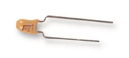 KYOCERA AVX Tantalum Capacitor 10µF 35V Radial, 5mm Lead, 2ohm ESR