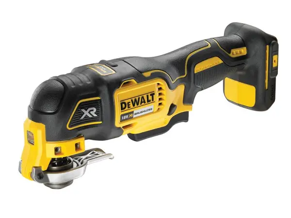 DeWALT DCS355N XR Brushless Oscillating Multi-Tool 18V Bare Unit
