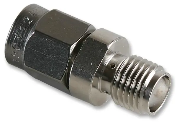 Pro Signal SMA Attenuator 3dB 50 Ohm DC-6GHz - Nickel Brass