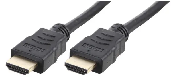 PRO SIGNAL High-Speed HDMI Cable with Ethernet, 5m, Black