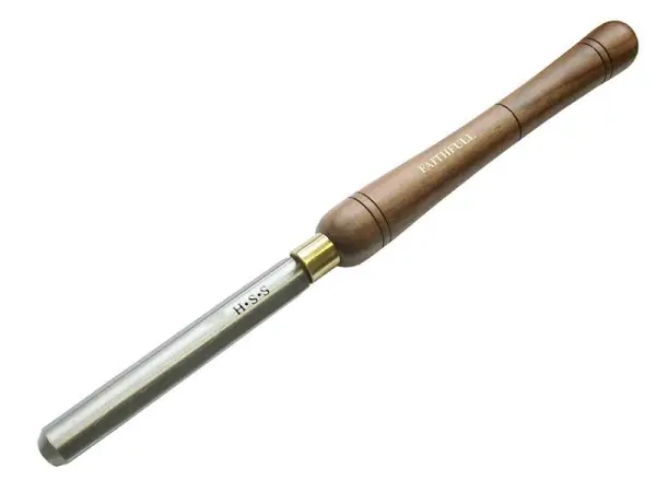 Faithfull FSC HSS Turning Chisel 16mm Roughing Out