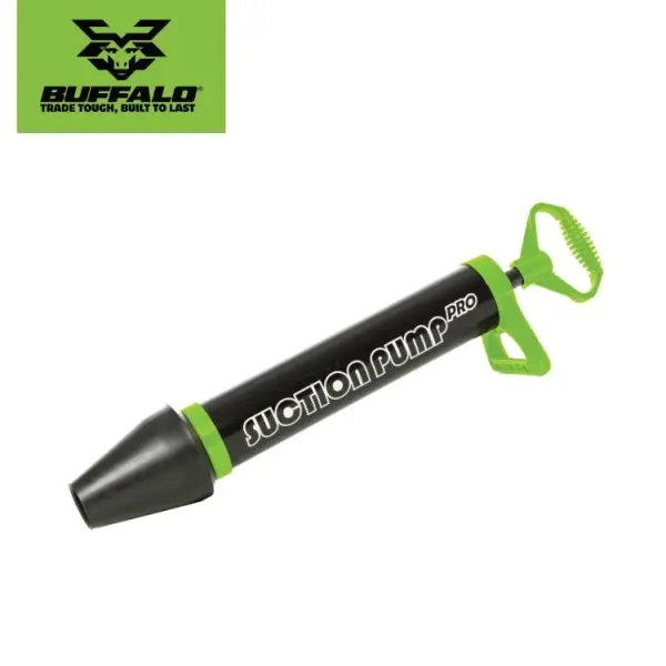 Buffalo PRO Blaster Suction Pump Toilet Plunger