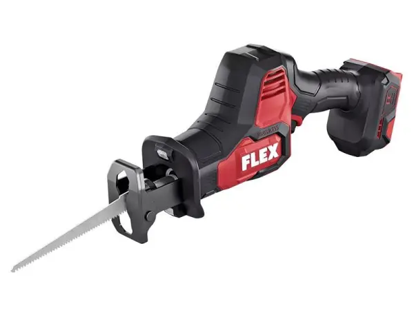 Flex Power Tools - מסור מחורר RS 25 18V-EC C, 25 מ