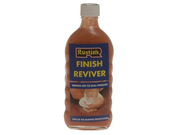 Rustins Finish Reviver 300ml - Obnovovač lesku dřeva