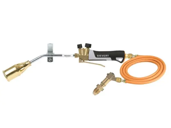 Sievert 86kW 디테일 루핑 키트 (4m 호스 포함)