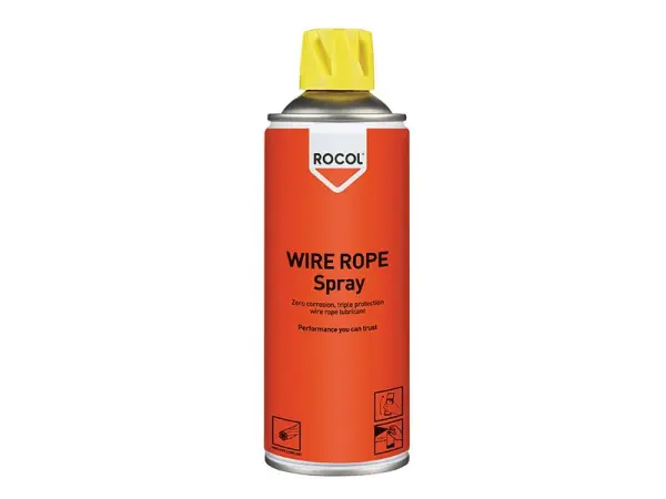 ROCOL Spray per Cavi - 400ml, Protezione ad Alta Prestazione