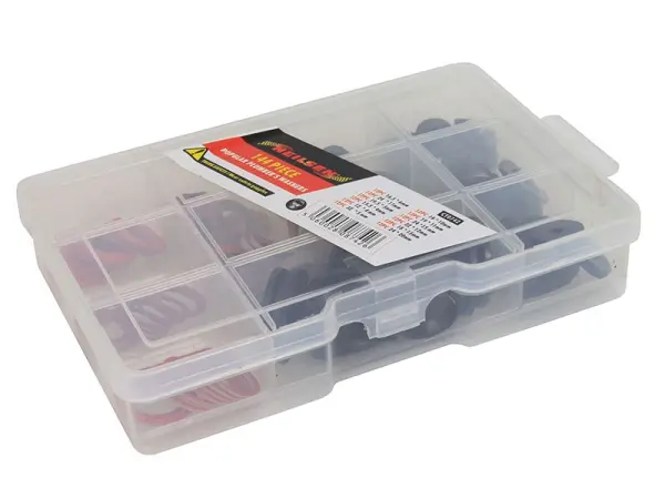 Arctic Hayes - 144件裝熱門水喉墊片工具箱