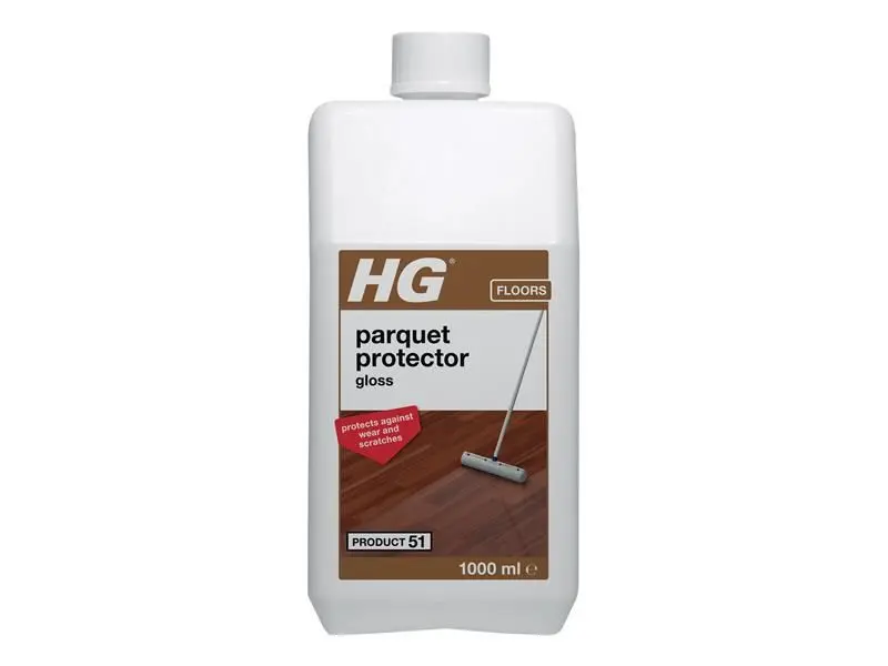HG Parkett-Schutz 1 Liter