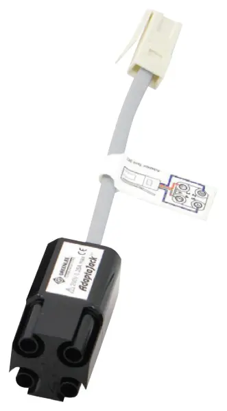 TEMPO RJ11 to BT Plug Modular Adaptor