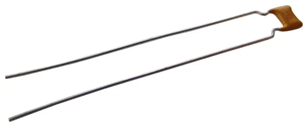 KYOCERA AVX Multilayer Ceramic Capacitor 3300pF 100V Radial 5.08mm