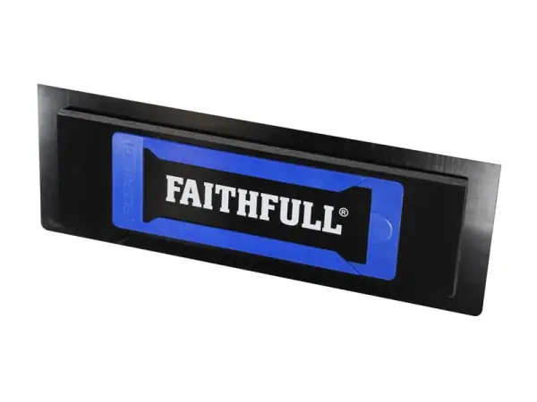 Faithfull FlexiFit Troffelmes met Schuim, 14 Inch