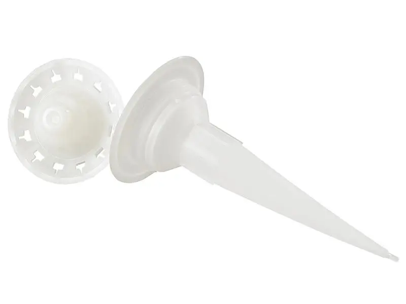 Everbuild Sika - Recharge de buses et disques pousseurs pour cartouches souples