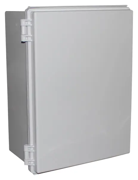 Heavy Duty Enclosure, 300x180x400mm, IP67, Grey