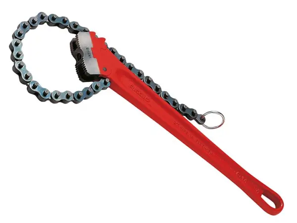 RIDGID Llave de Cadena Ligera C-12, 300mm (12 pulgadas)