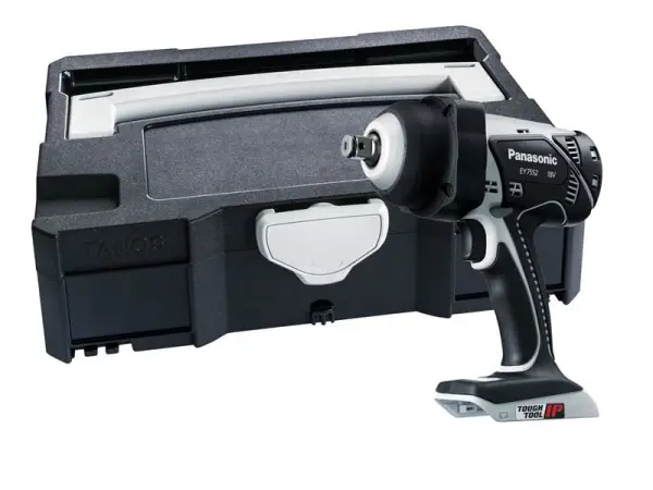 Panasonic EY7552XT Chiave a Percussione 1/2in 18V per Uso Intensivo