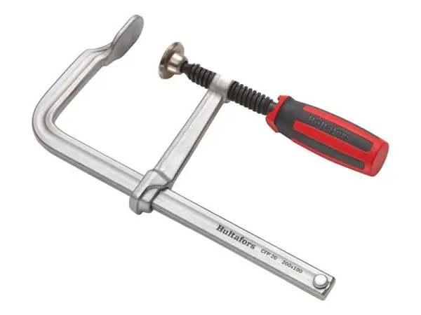 Hultafors CFP 20 螺絲夾鉗 200毫米 (8英寸)