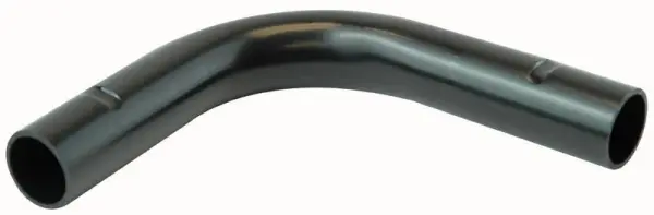 Pro Power Heavy Gauge Conduit Bend, Black, 20mm