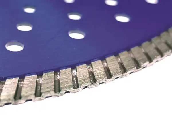 MEXCO XCEL Dual Purpose Turbo Diamond Blade, 350mm x 20mm