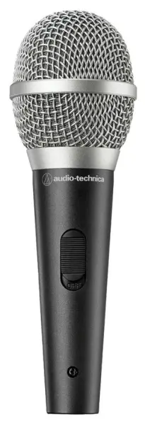 Audio-Technica ATR1500x 카디오이드 다이내믹 마이크 (5m XLR 리드 포함)