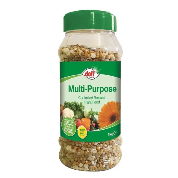 Doff Continuous Release Multi-Purpose Fertiliser 1kg