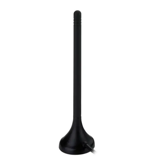 TAOGLAS Linear Magnetic RF Antenna, Cellular/3G, -2.1dBi, 4g