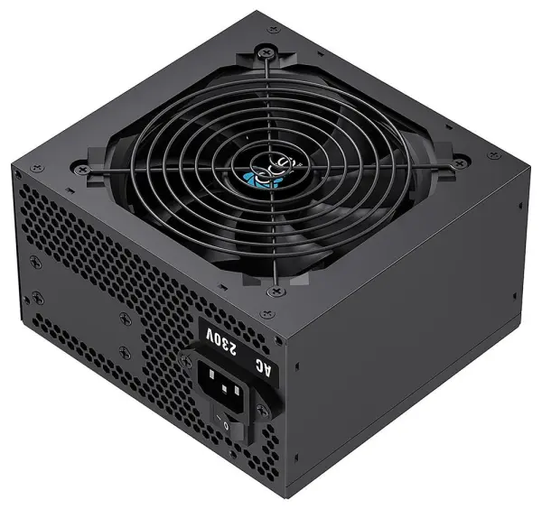 ACE - ATX Power Supply Unit with 120mm Fan - 750W