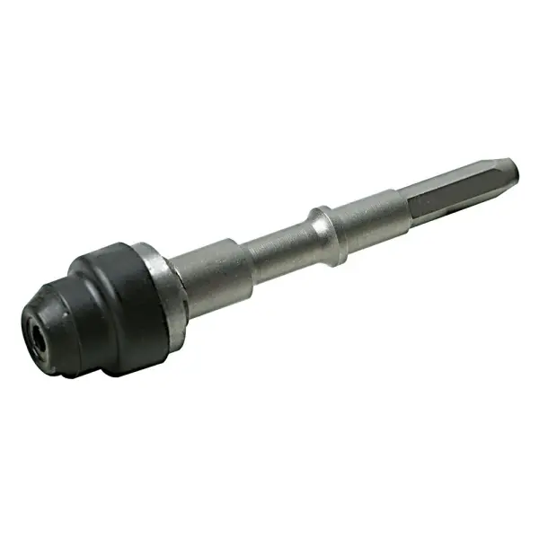 Silverline 9/16'' Hex to SDS Plus Adaptor, 200mm