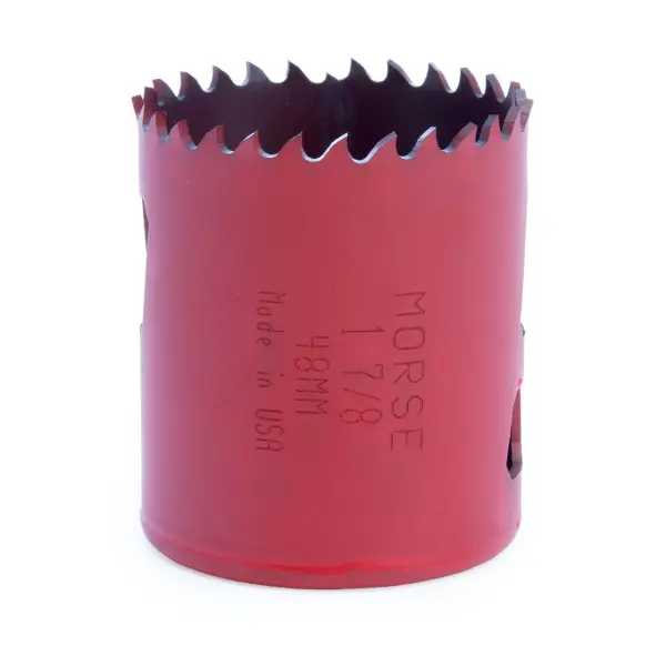 Morse - MHS30 Gergaji Lubang Bi-Metal Canggih 48mm