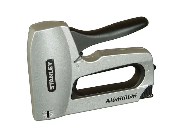 STANLEY 0-TR150HL Pince à clous et agrafeuse SharpShooter Aluminium Profession
