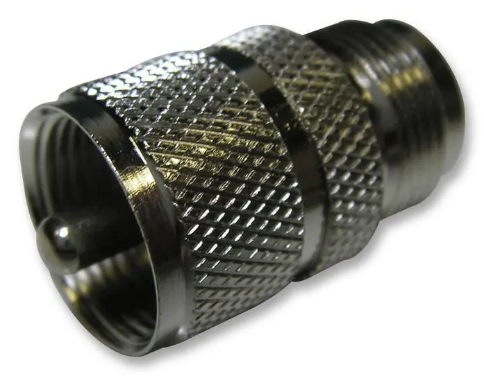 PRO SIGNAL - N型插座轉UHF插頭適配器