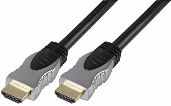 Pro Signal High Speed 4K UHD HDMI Cable with Ethernet, 2m