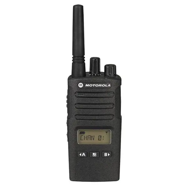 Motorola XT460 On-Site Two-Way Radio with Charger