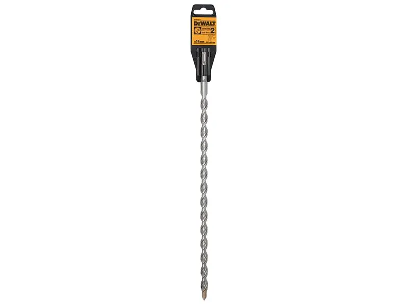 Broca SDS Plus Extreme 2® Dewalt, 14mm x 450mm