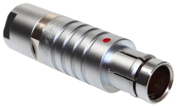 CAMDENBOSS תקע מעגלי מוגן, 7 פינים, סוג A