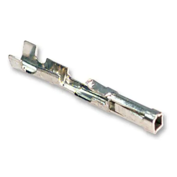 SL Female Crimp Terminal, Tin Plated, 24-30 AWG