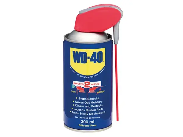 WD-40® Multi-Use Smart Straw 300ml