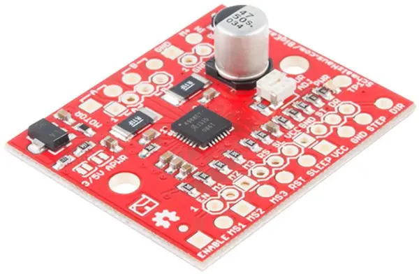 SPARKFUN ELECTRONICS Placa Controladora para Motores Paso a Paso Big Easy 2A