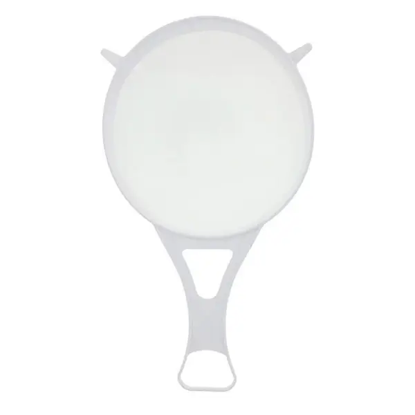 Chef Aid White Plastic Strainer 22cm